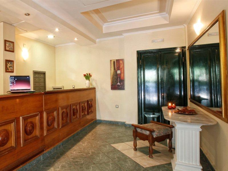 γαλαξίας Ξενοδοχείο Γουβιά