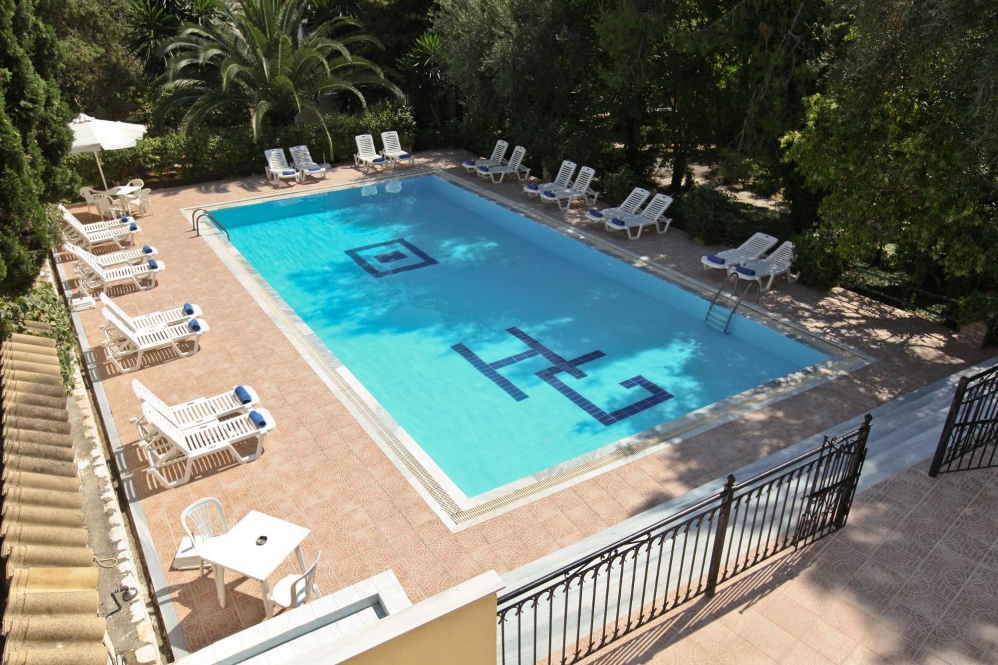 Galaxias Hotel Gouvia