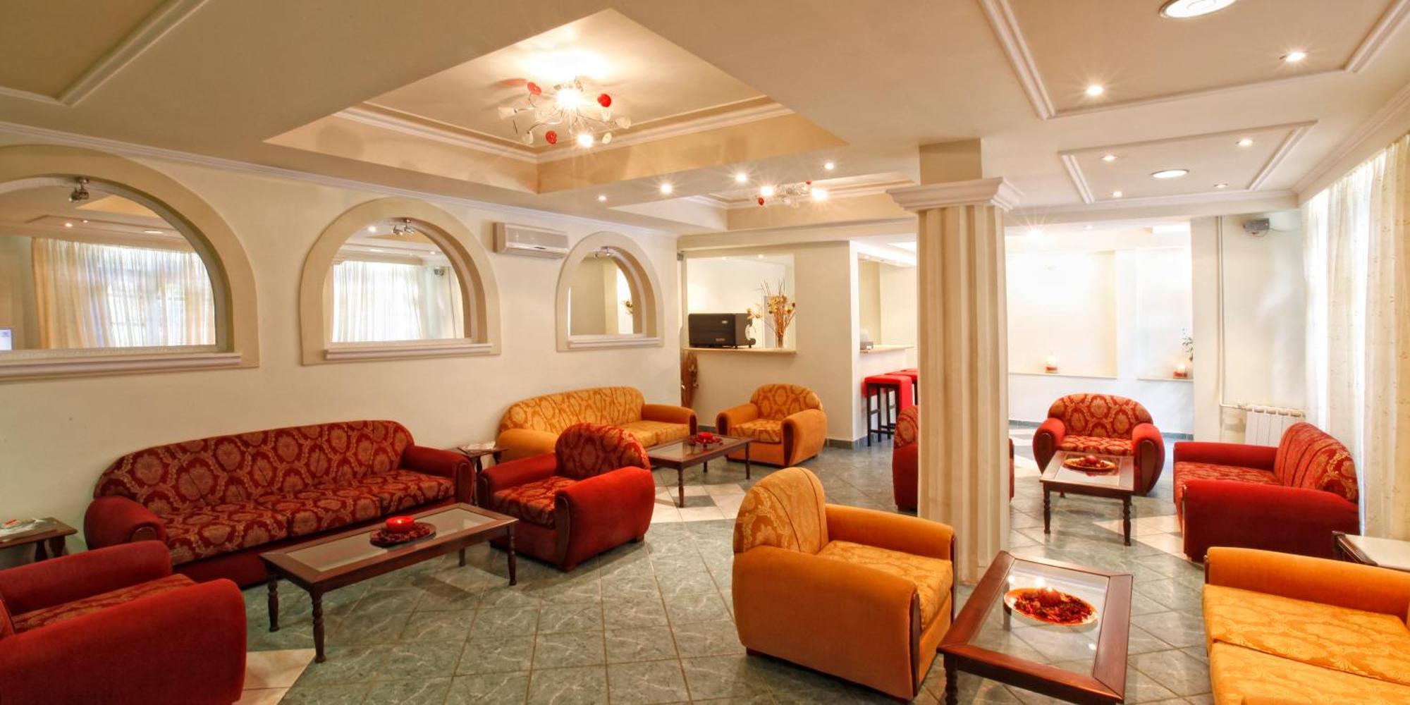 Hotel Galaxias