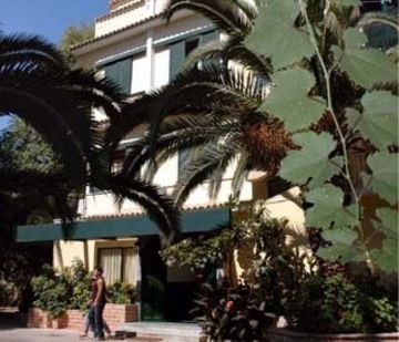 Galaxias Hotel